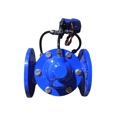 RSD-WC五寸金屬電磁閥