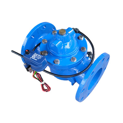 RSD-SCD四寸金屬電磁閥