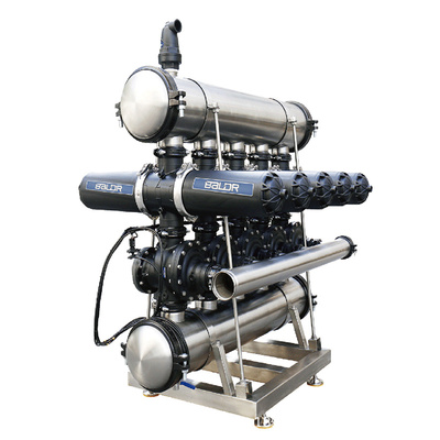 RSD-DDP疊片過濾器