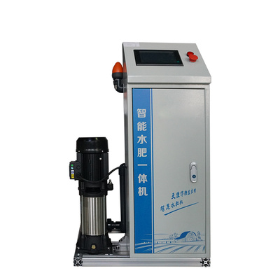 RSD-DTD單通道水肥一體機